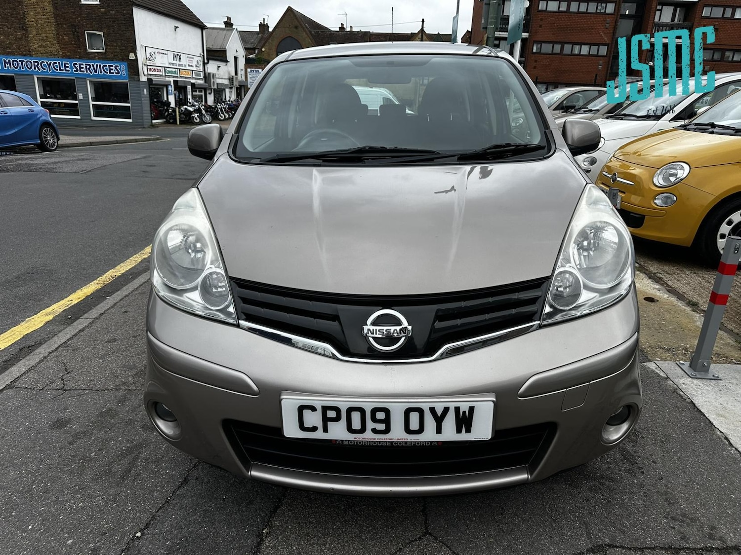Vehicle 4