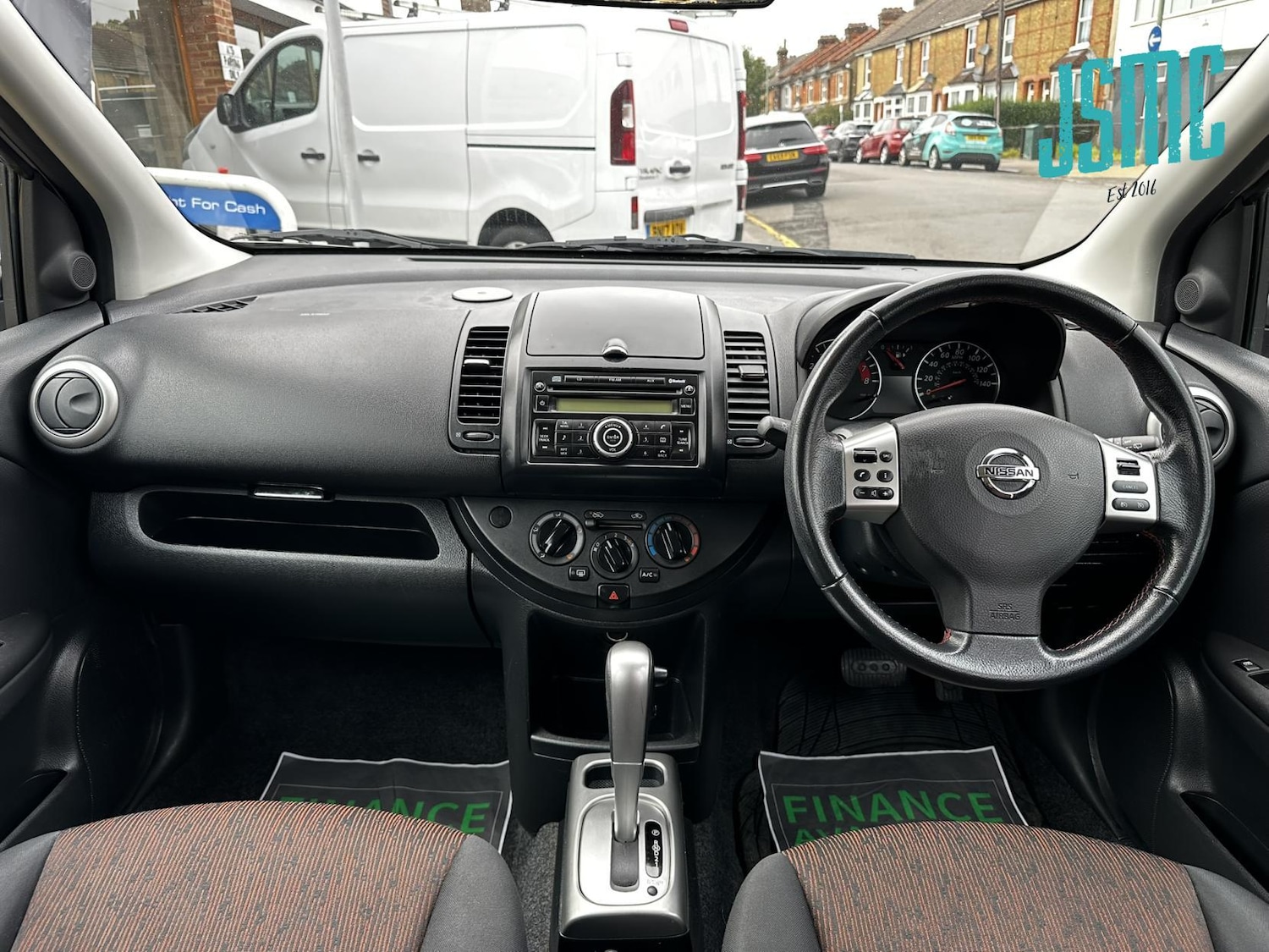 Vehicle 8