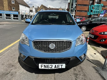Used Ssangyong Korando 2012 for sale - 79271710: Photo