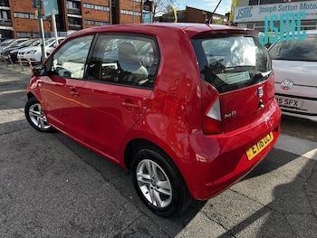 Used SEAT Mii 2016 for sale - 76537005: Photo