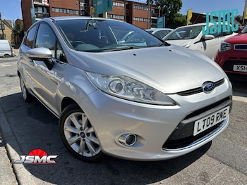 Used Ford Fiesta 2009 for sale - 79264137: Photo
