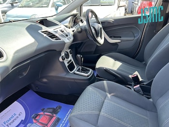 Used Ford Fiesta 2009 for sale - 79264137: Photo