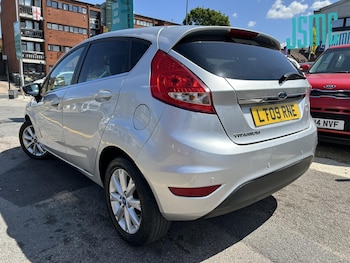 Used Ford Fiesta 2009 for sale - 79264137: Photo