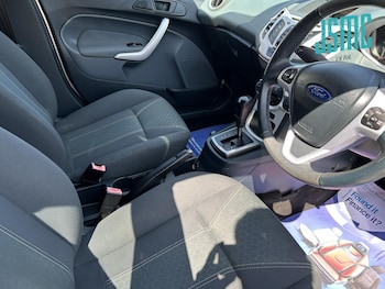 Used Ford Fiesta 2009 for sale - 79264137: Photo