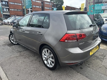 Used Volkswagen Golf 2015 for sale - 75732138: Photo