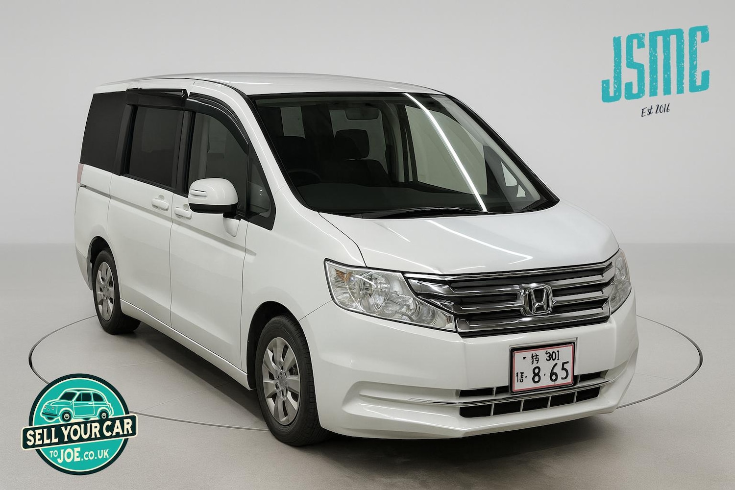 Used Honda Stepwagon 2013 for sale - 76766727: Photo 1