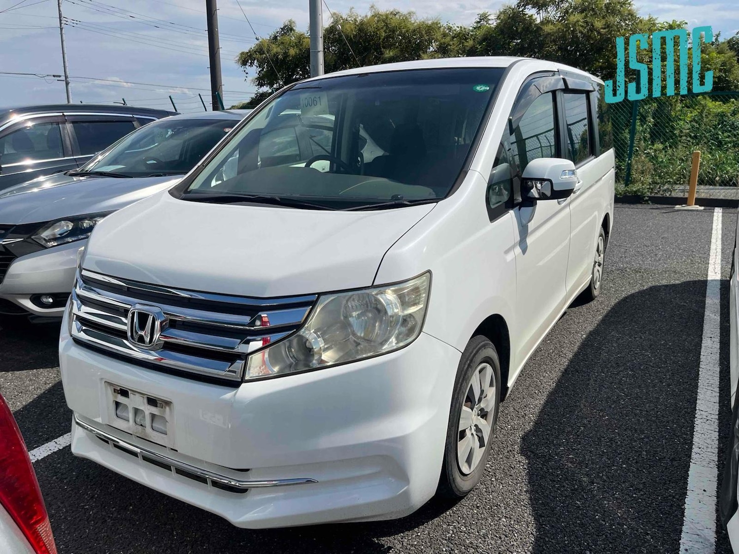 Used Honda Stepwagon 2013 for sale - 76766727: Photo 2