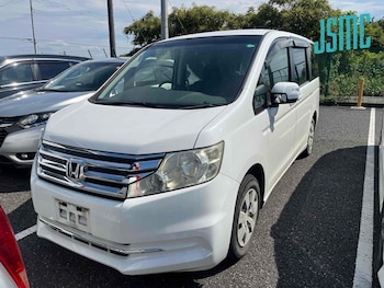 Used Honda Stepwagon 2013 for sale - 76766727: Photo