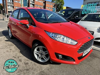 Used Ford Fiesta 2013 for sale - 78403782: Photo