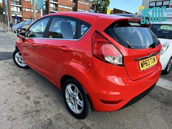 Used Ford Fiesta 2013 for sale - 78403782: Photo