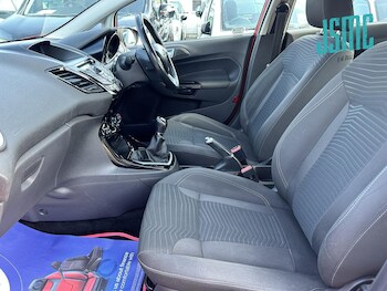 Used Ford Fiesta 2013 for sale - 78403782: Photo