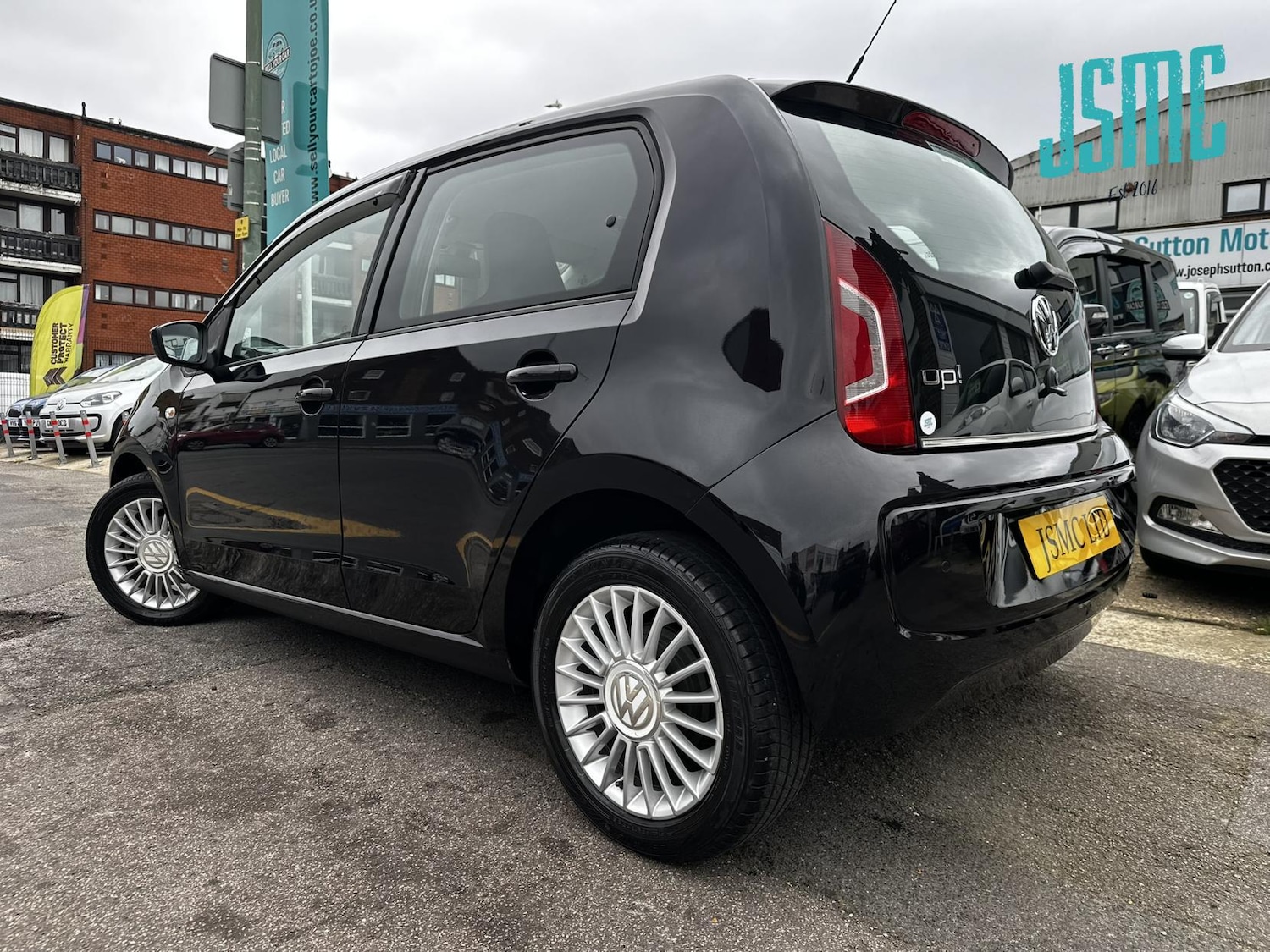 Used Volkswagen up! 2012 for sale - 78081716: Photo 20