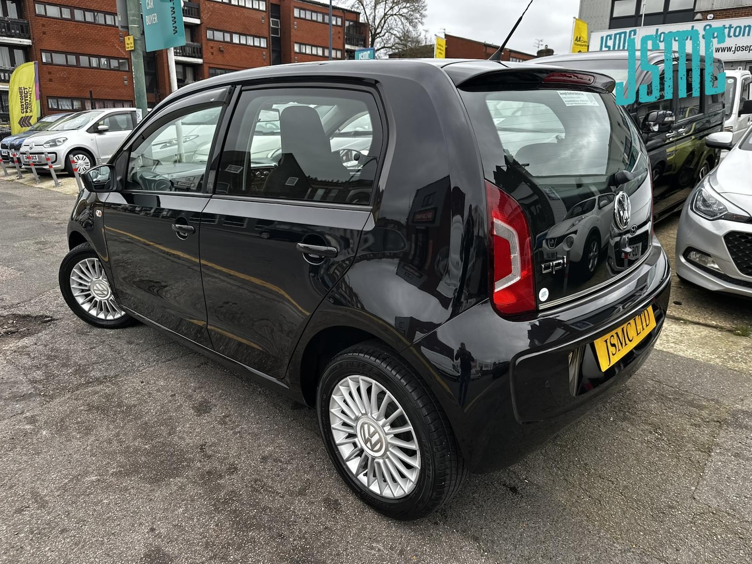 Used Volkswagen up! 2012 for sale - 78081716: Photo 4
