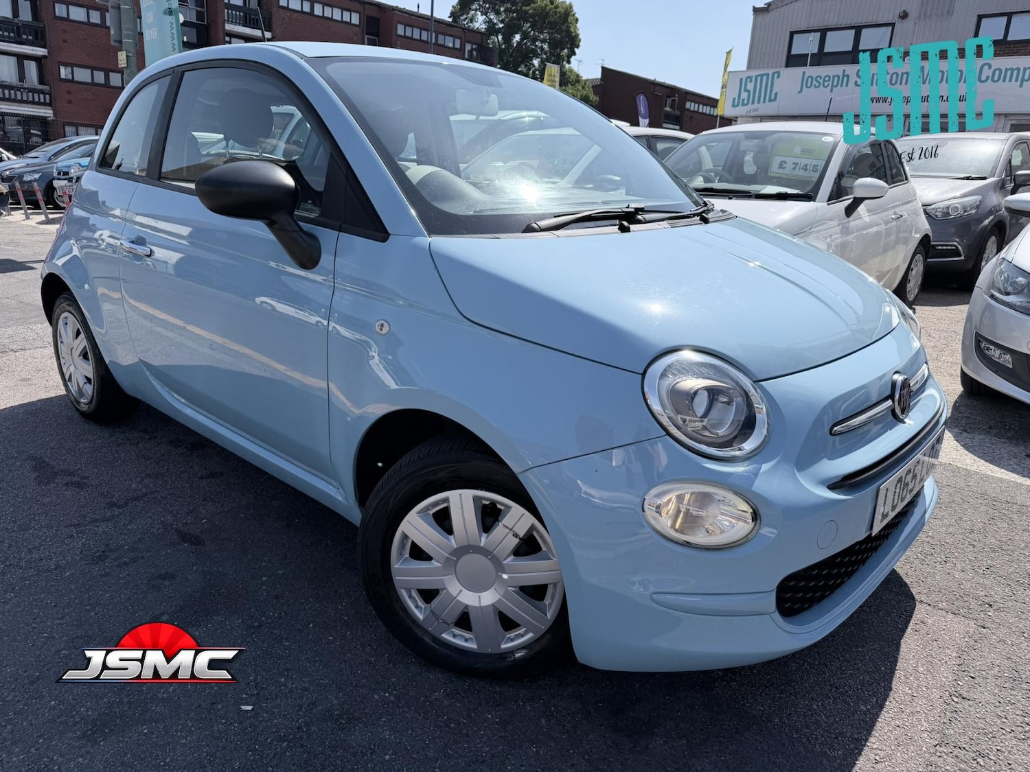 Fiat 500