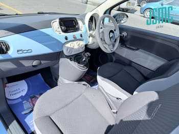 Used Fiat 500 2015 for sale - 79471358: Photo