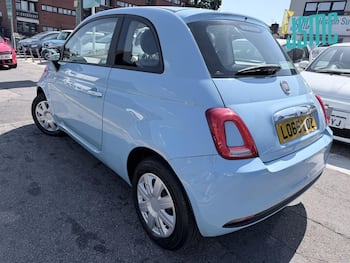 Used Fiat 500 2015 for sale - 79471358: Photo