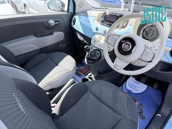 Used Fiat 500 2015 for sale - 79471358: Photo