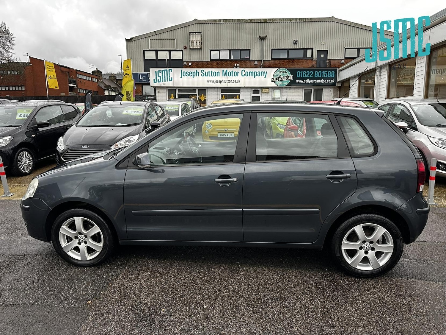 Used Volkswagen Polo 2009 for sale - 76750325: Photo 14