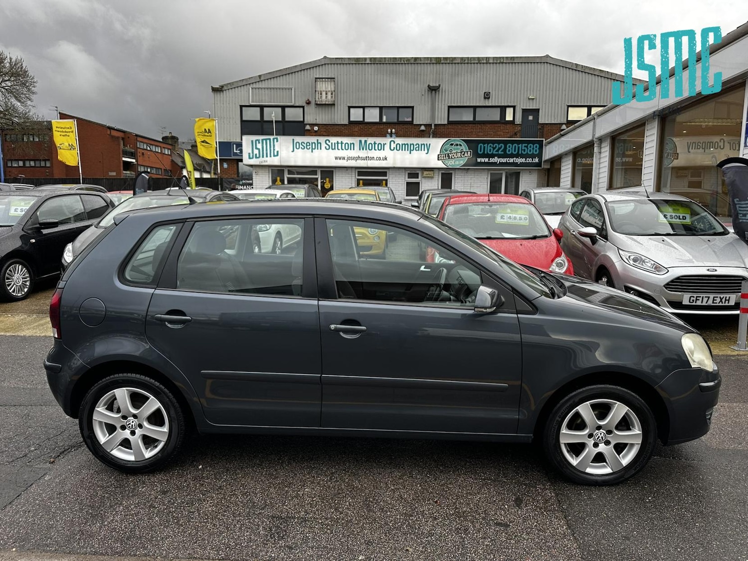 Used Volkswagen Polo 2009 for sale - 76750325: Photo 15