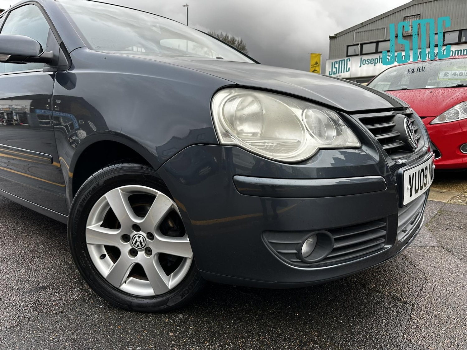 Used Volkswagen Polo 2009 for sale - 76750325: Photo 22