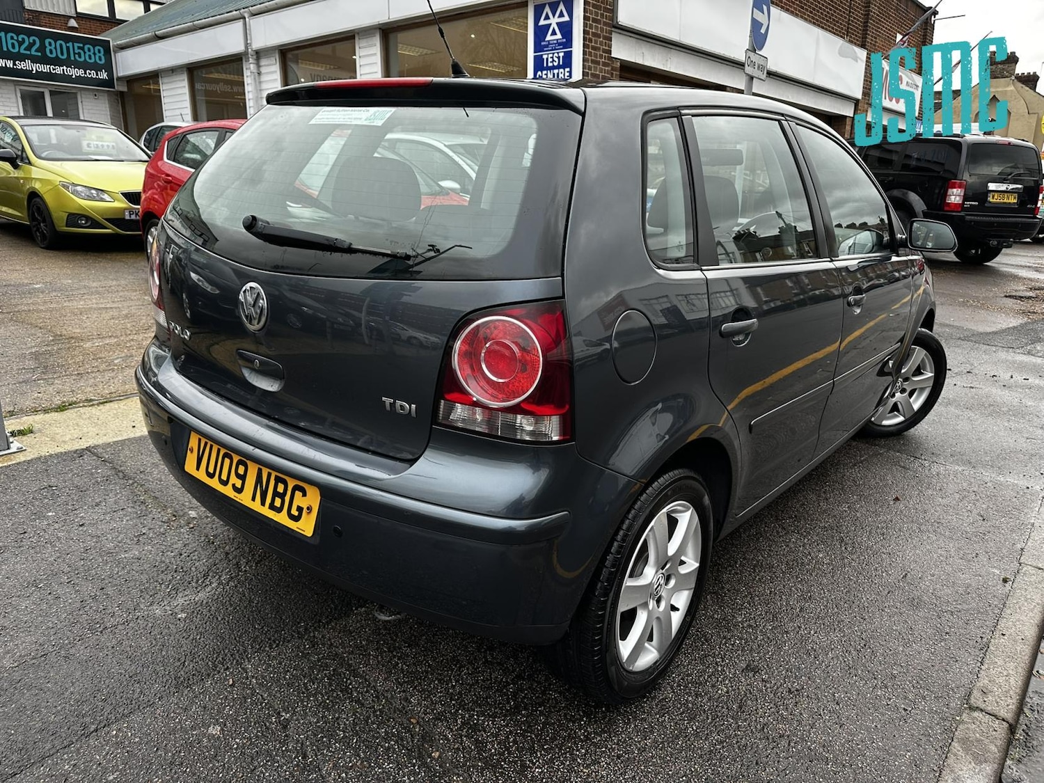 Used Volkswagen Polo 2009 for sale - 76750325: Photo 24