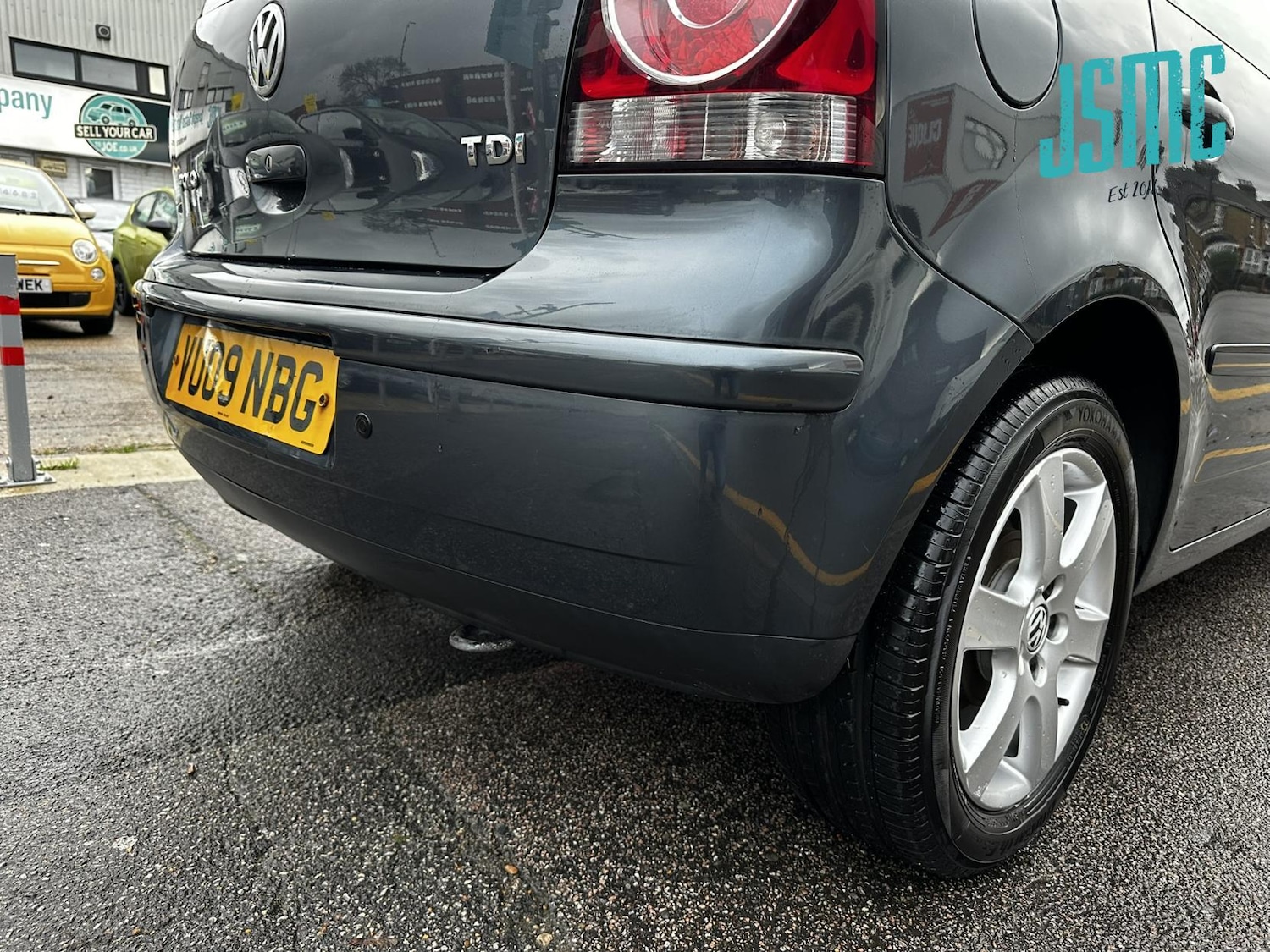 Used Volkswagen Polo 2009 for sale - 76750325: Photo 29