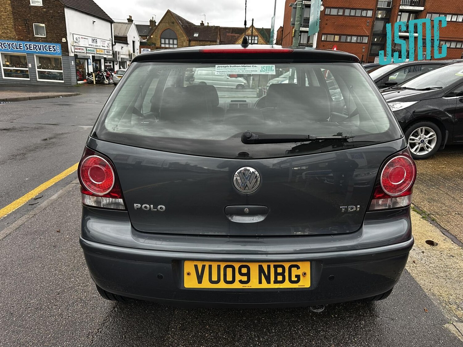 Used Volkswagen Polo 2009 for sale - 76750325: Photo 32