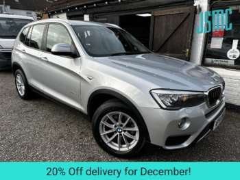 2014 - 2.0 20d SE SUV 5dr Diesel Manual xDrive Euro 6 (s/s) (190 ps)