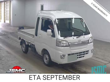Used Daihatsu Hijet 2015 for sale - 79720982: Photo