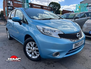Used Nissan Note 2015 for sale - 79617176: Photo