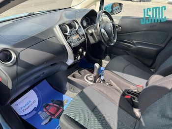 Used Nissan Note 2015 for sale - 79617176: Photo