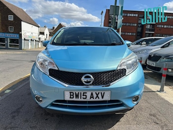 Used Nissan Note 2015 for sale - 79617176: Photo