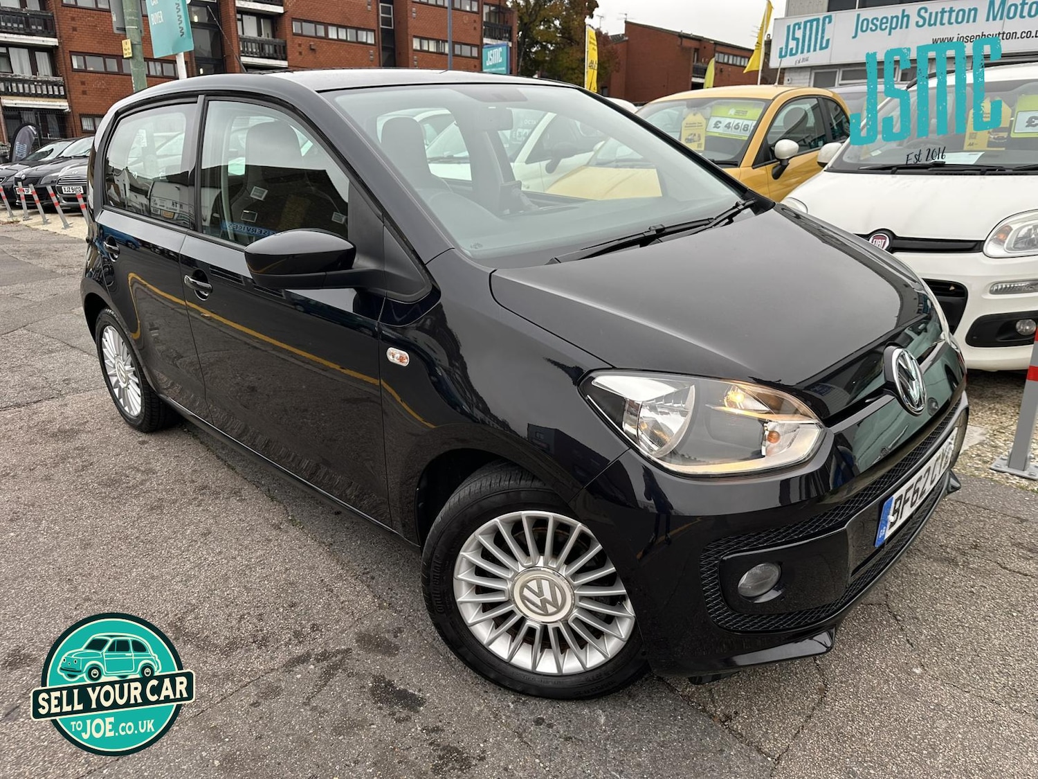 Used Volkswagen up! 2012 for sale - 76273905: Photo 1