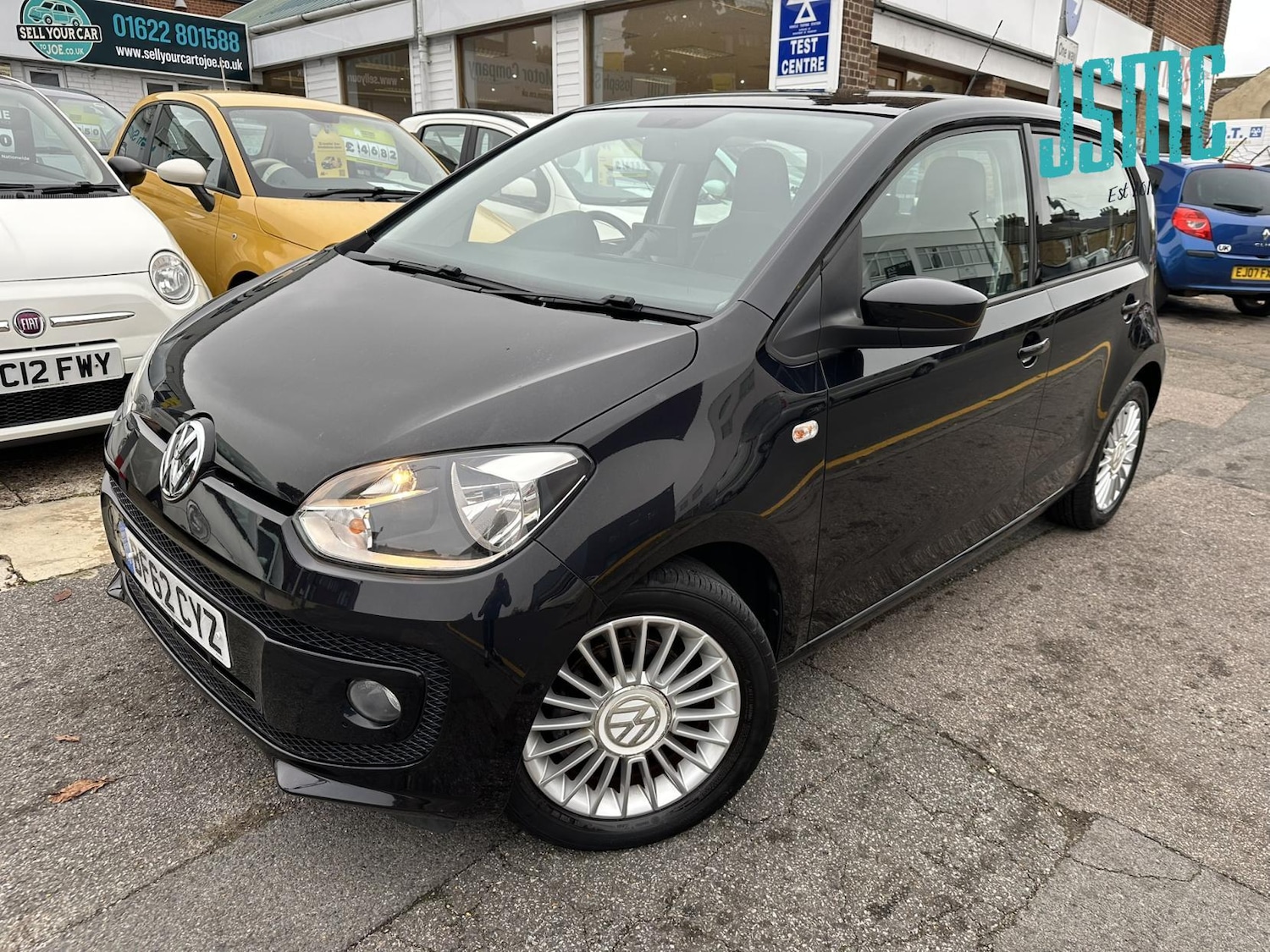 Used Volkswagen up! 2012 for sale - 76273905: Photo 11