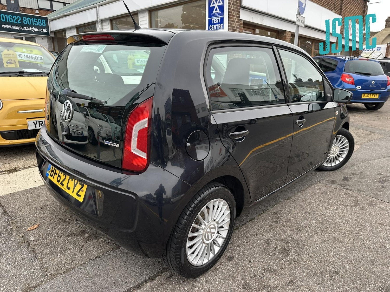 Used Volkswagen up! 2012 for sale - 76273905: Photo 12
