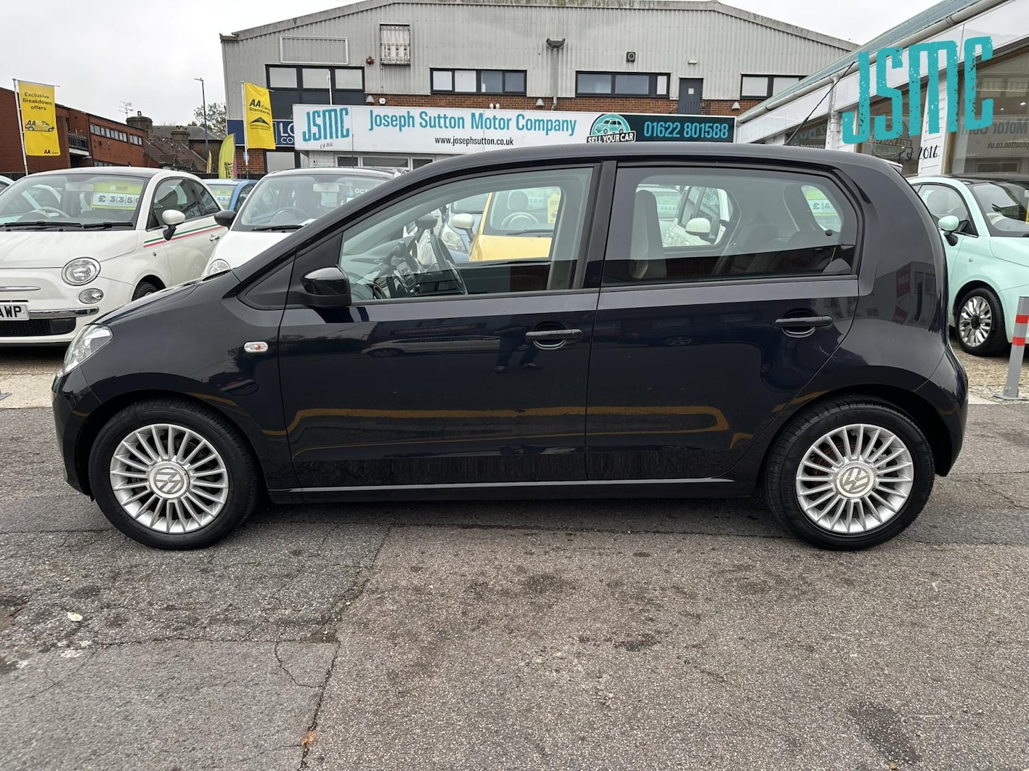 Used Volkswagen up! 2012 for sale - 76273905: Photo 13