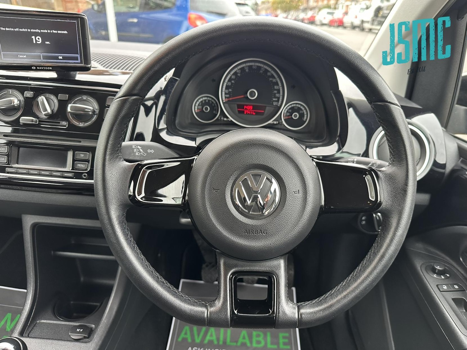Used Volkswagen up! 2012 for sale - 76273905: Photo 15