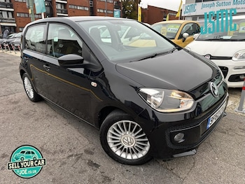 2012 - 1.0 BlueMotion Tech High Up 3dr