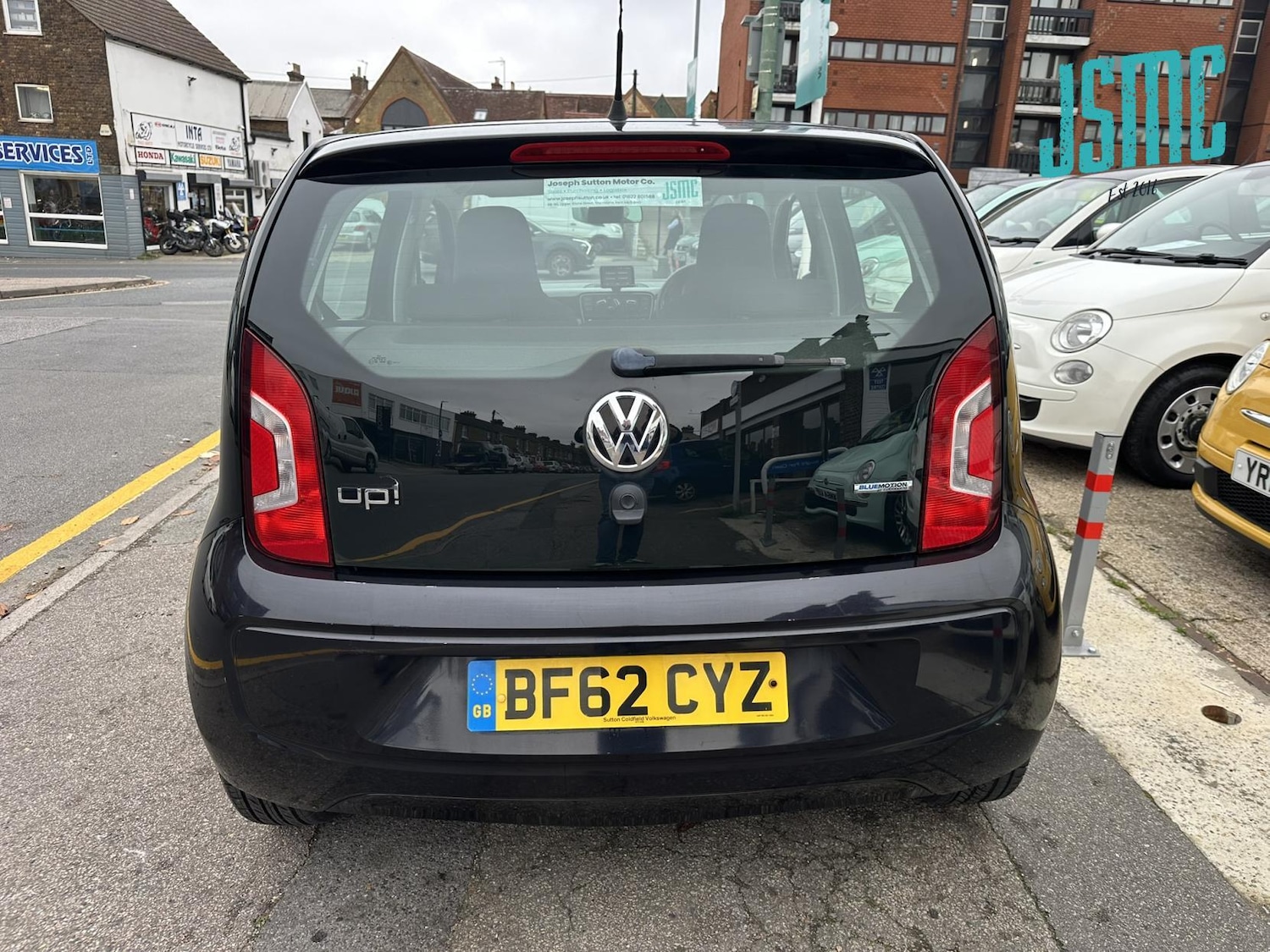 Used Volkswagen up! 2012 for sale - 76273905: Photo 25