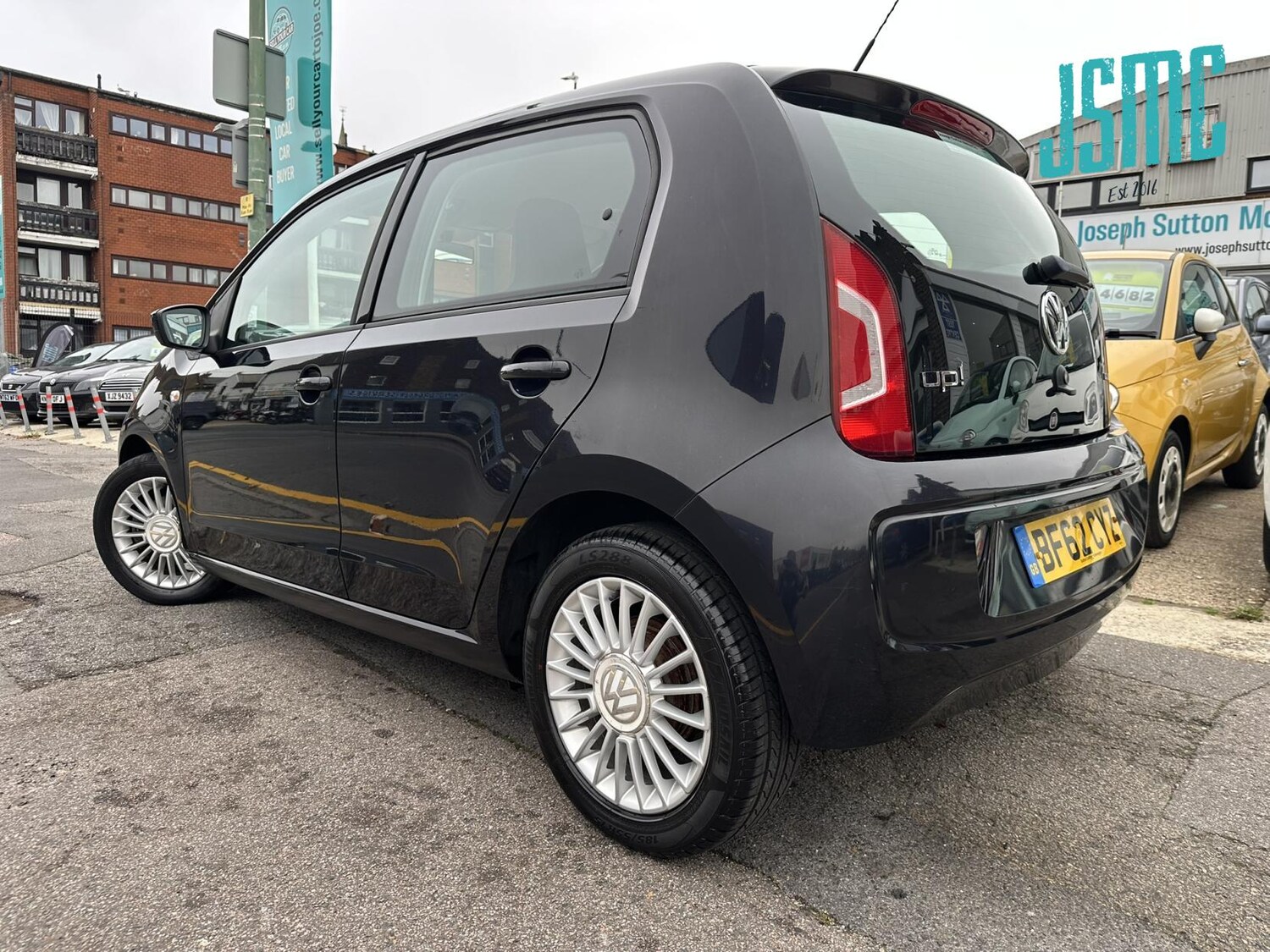 Used Volkswagen up! 2012 for sale - 76273905: Photo 26