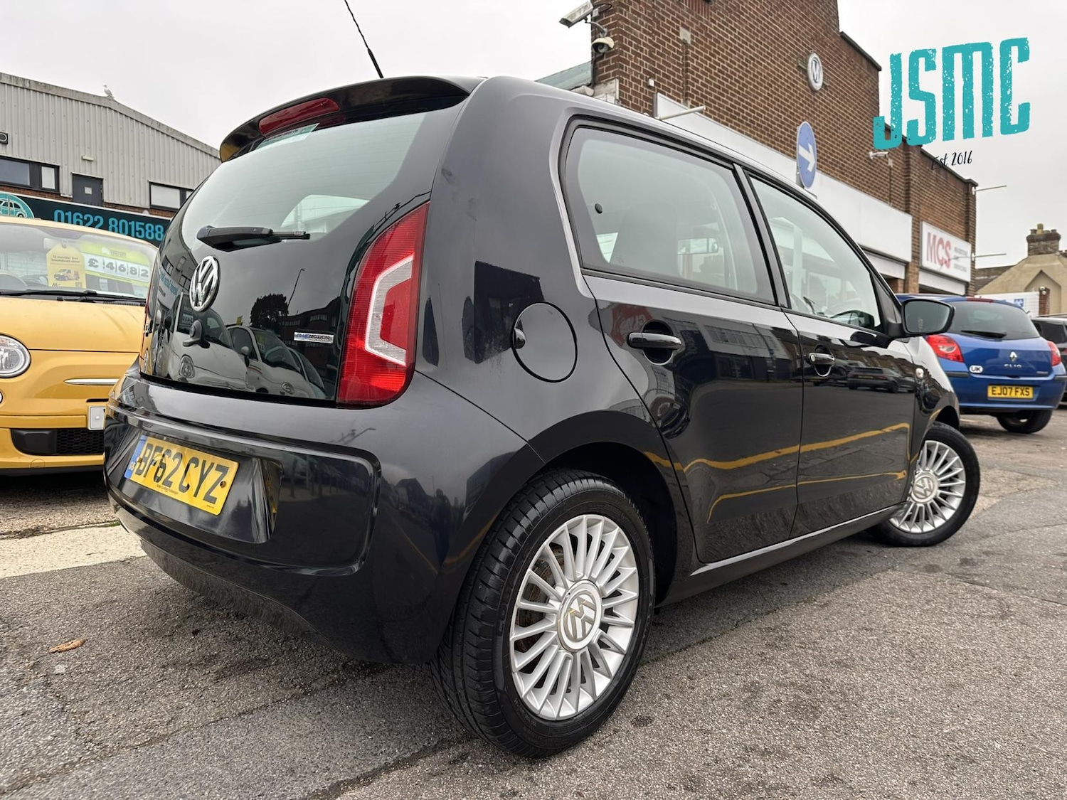 Used Volkswagen up! 2012 for sale - 76273905: Photo 27