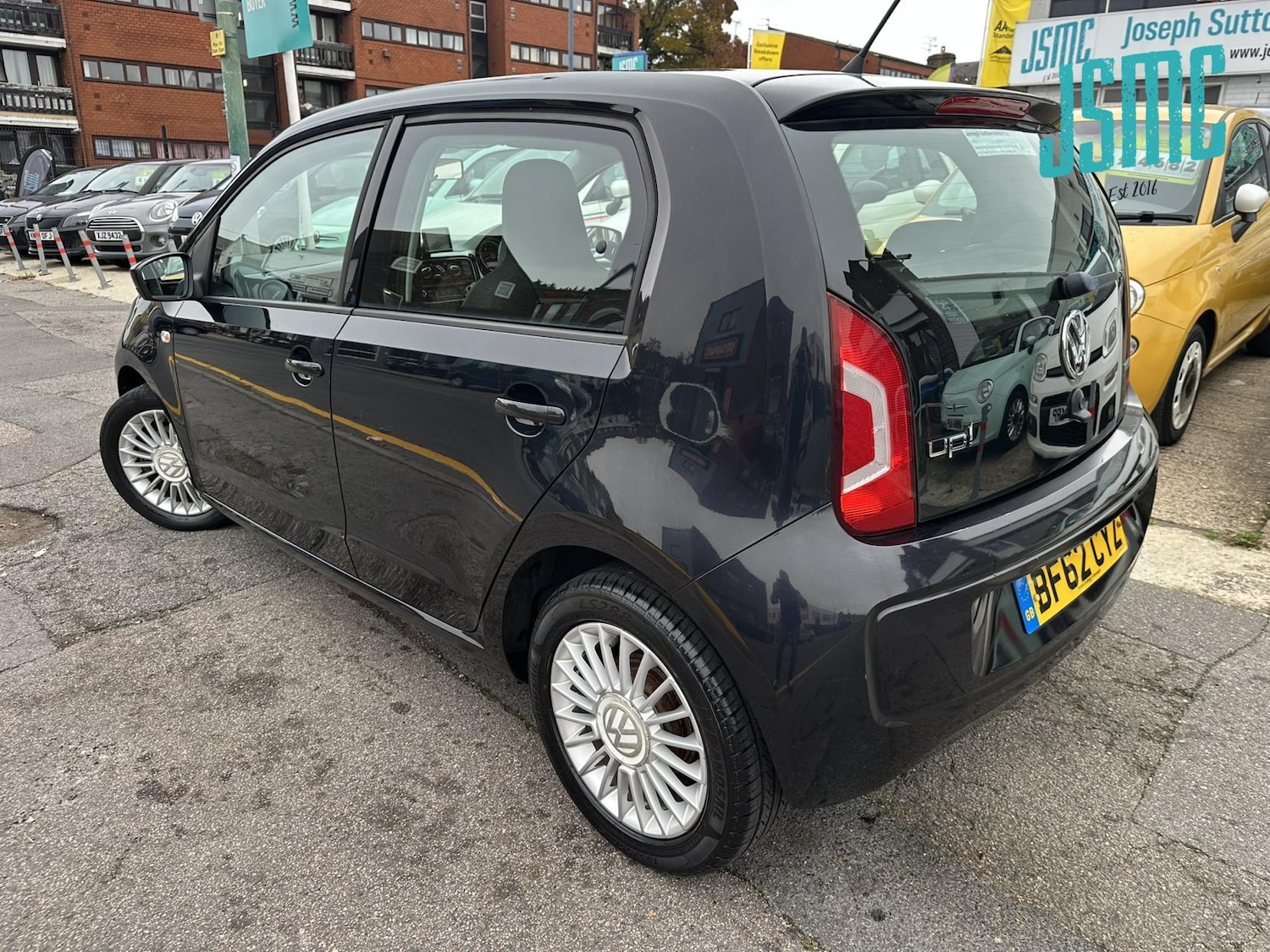 Used Volkswagen up! 2012 for sale - 76273905: Photo 3