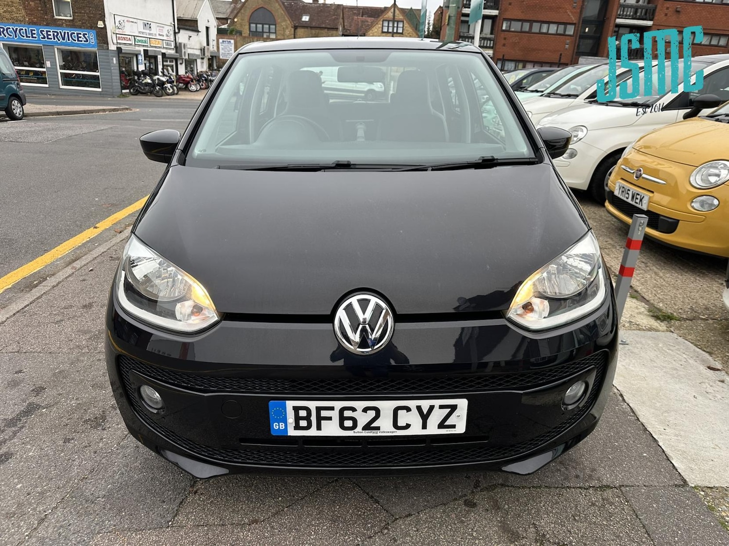 Used Volkswagen up! 2012 for sale - 76273905: Photo 4