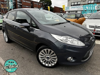 2009 - 1.4 Titanium Hatchback 5dr Petrol Manual (133 g/km, 94 bhp)