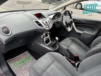 Used Ford Fiesta 2009 for sale - 75572649: Photo