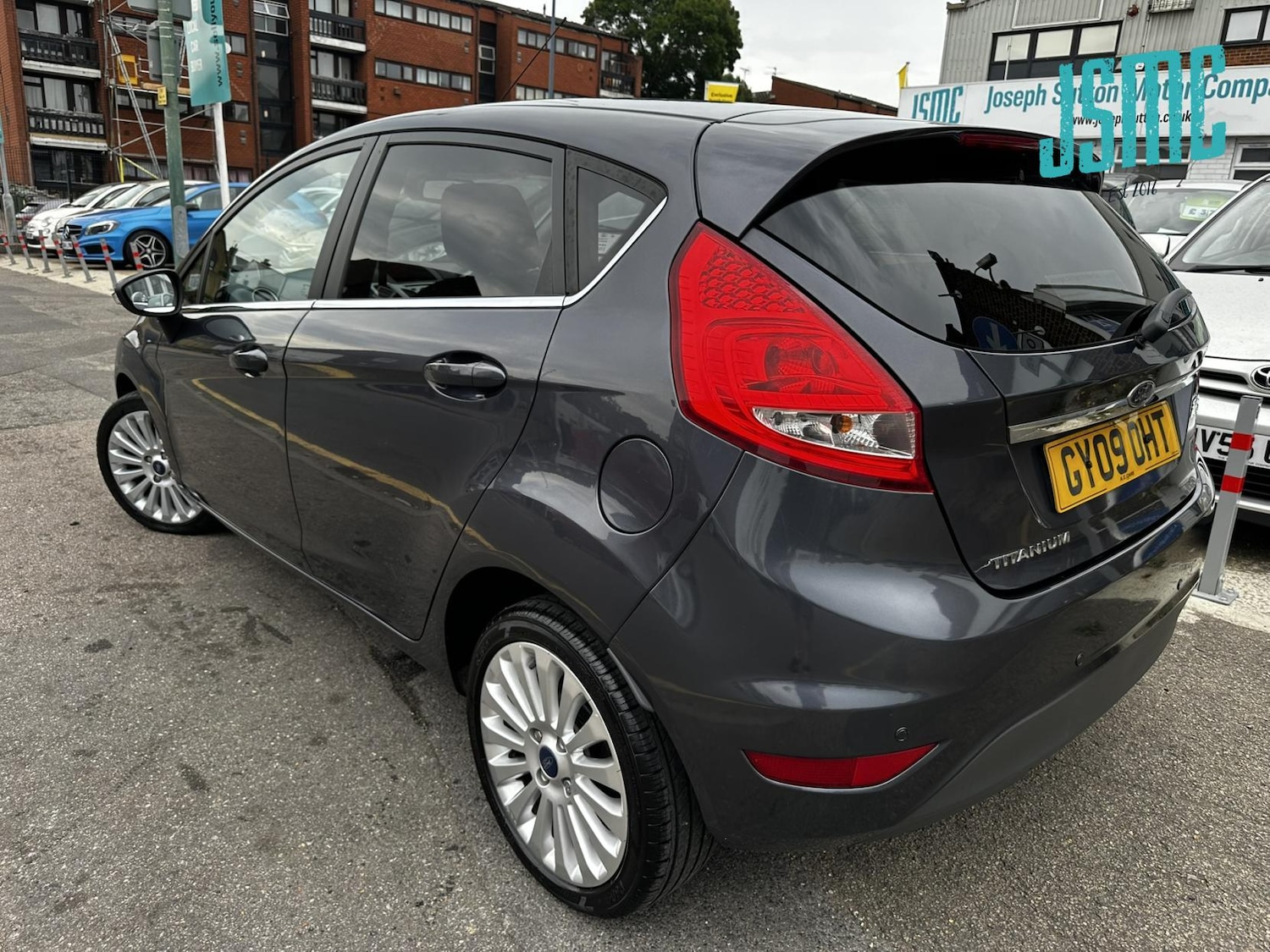 Vehicle 3