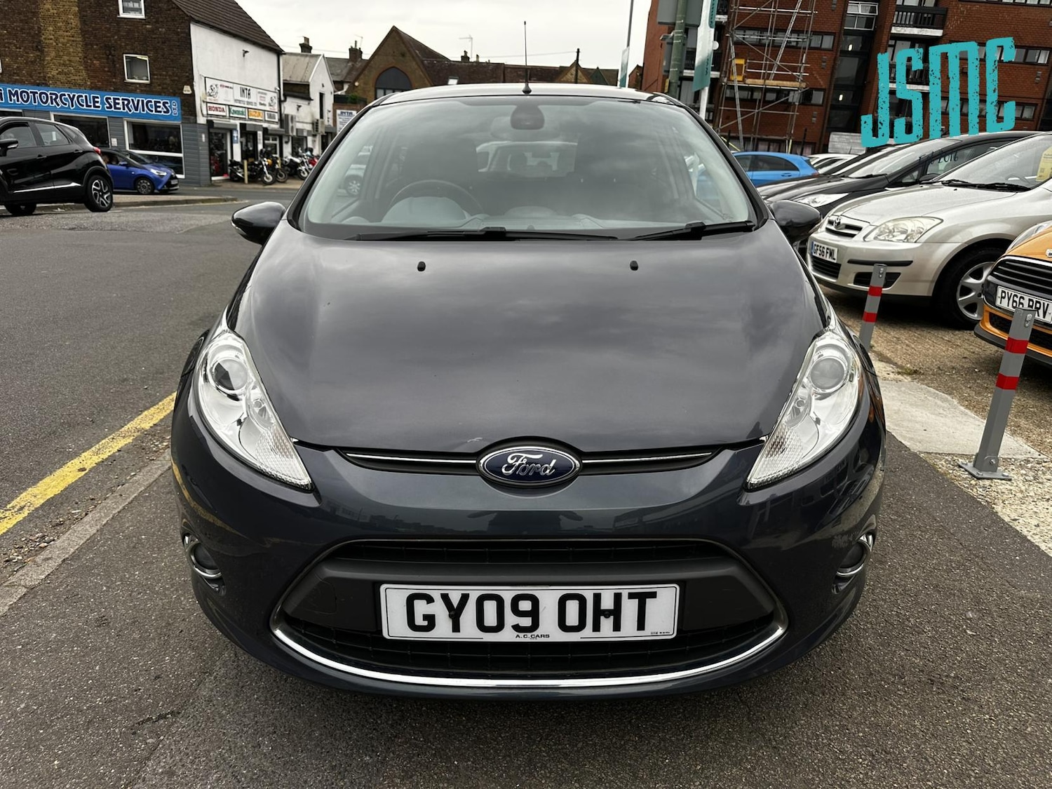 Vehicle 4