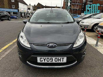 Used Ford Fiesta 2009 for sale - 75572649: Photo