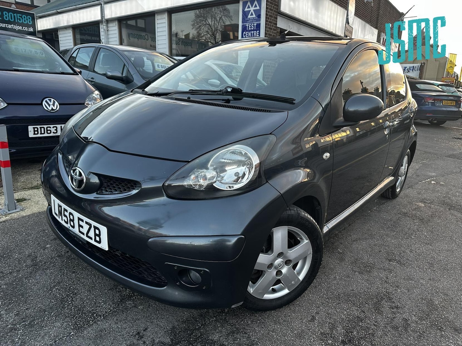 Used Toyota AYGO 2008 for sale - 77095451: Photo 10