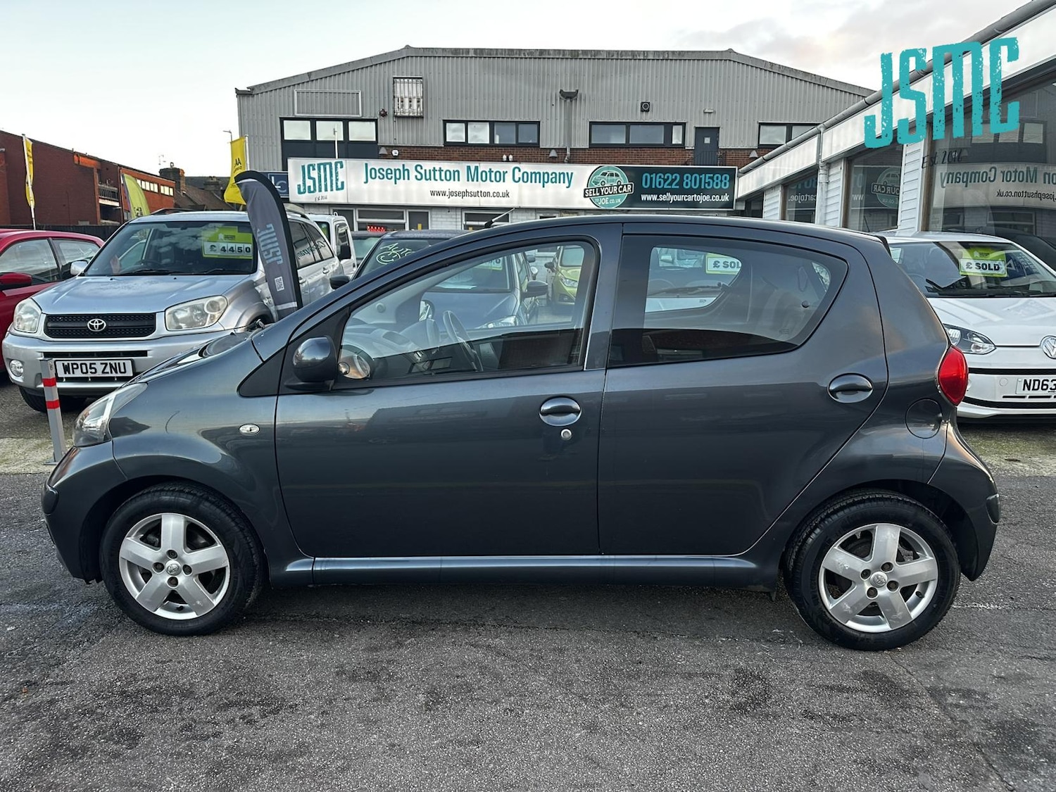 Used Toyota AYGO 2008 for sale - 77095451: Photo 11